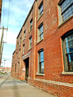 Eagle Mill Towers apartment photos